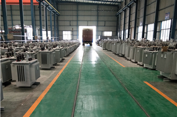 兴宁S13-1000kva/10kv/0.4kv油浸式变压器