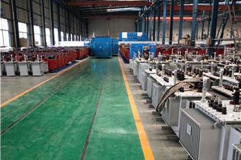 兴宁S11-2000kva/10kv/0.4kv变压器