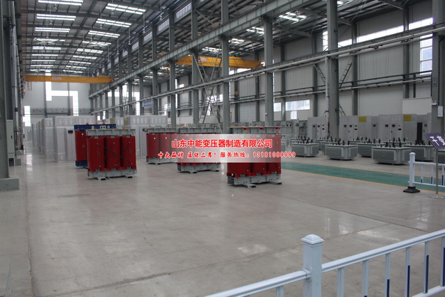 兴宁S13-5000KVA油浸式变压器