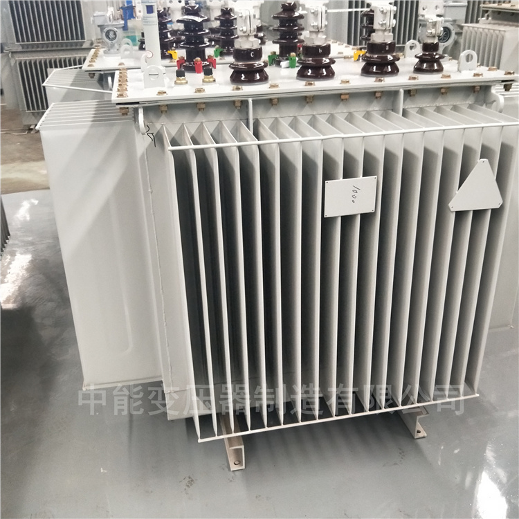 兴宁800KVA油浸式变压器